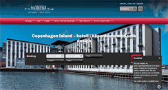 Desktop Screenshot of copenhagenisland.se
