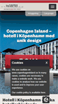 Mobile Screenshot of copenhagenisland.se